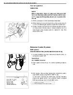 Предварительный просмотр 687 страницы Suzuki Engine 2002 GRAND VITARA SQ625 Service Manual