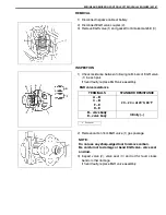 Предварительный просмотр 688 страницы Suzuki Engine 2002 GRAND VITARA SQ625 Service Manual