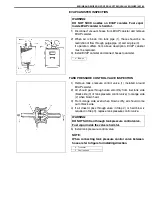 Предварительный просмотр 690 страницы Suzuki Engine 2002 GRAND VITARA SQ625 Service Manual