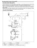 Предварительный просмотр 699 страницы Suzuki Engine 2002 GRAND VITARA SQ625 Service Manual