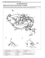 Предварительный просмотр 709 страницы Suzuki Engine 2002 GRAND VITARA SQ625 Service Manual