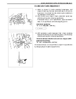 Предварительный просмотр 710 страницы Suzuki Engine 2002 GRAND VITARA SQ625 Service Manual