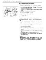 Предварительный просмотр 711 страницы Suzuki Engine 2002 GRAND VITARA SQ625 Service Manual