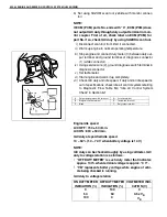 Предварительный просмотр 713 страницы Suzuki Engine 2002 GRAND VITARA SQ625 Service Manual