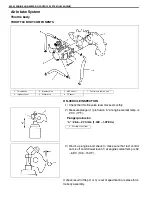 Предварительный просмотр 715 страницы Suzuki Engine 2002 GRAND VITARA SQ625 Service Manual