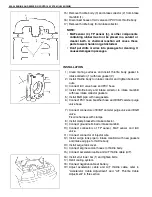 Предварительный просмотр 717 страницы Suzuki Engine 2002 GRAND VITARA SQ625 Service Manual