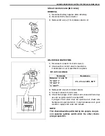 Предварительный просмотр 718 страницы Suzuki Engine 2002 GRAND VITARA SQ625 Service Manual