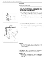 Предварительный просмотр 721 страницы Suzuki Engine 2002 GRAND VITARA SQ625 Service Manual