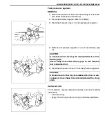 Предварительный просмотр 722 страницы Suzuki Engine 2002 GRAND VITARA SQ625 Service Manual