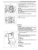 Предварительный просмотр 724 страницы Suzuki Engine 2002 GRAND VITARA SQ625 Service Manual