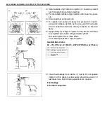 Предварительный просмотр 725 страницы Suzuki Engine 2002 GRAND VITARA SQ625 Service Manual