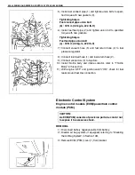 Предварительный просмотр 727 страницы Suzuki Engine 2002 GRAND VITARA SQ625 Service Manual