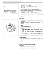 Предварительный просмотр 729 страницы Suzuki Engine 2002 GRAND VITARA SQ625 Service Manual