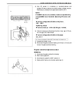 Предварительный просмотр 732 страницы Suzuki Engine 2002 GRAND VITARA SQ625 Service Manual