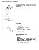 Предварительный просмотр 733 страницы Suzuki Engine 2002 GRAND VITARA SQ625 Service Manual