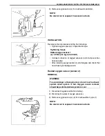 Предварительный просмотр 734 страницы Suzuki Engine 2002 GRAND VITARA SQ625 Service Manual