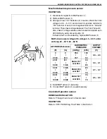 Предварительный просмотр 736 страницы Suzuki Engine 2002 GRAND VITARA SQ625 Service Manual