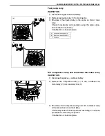 Предварительный просмотр 738 страницы Suzuki Engine 2002 GRAND VITARA SQ625 Service Manual