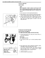 Предварительный просмотр 739 страницы Suzuki Engine 2002 GRAND VITARA SQ625 Service Manual