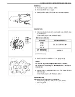 Предварительный просмотр 740 страницы Suzuki Engine 2002 GRAND VITARA SQ625 Service Manual