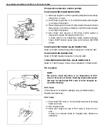 Предварительный просмотр 741 страницы Suzuki Engine 2002 GRAND VITARA SQ625 Service Manual