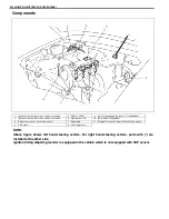 Предварительный просмотр 747 страницы Suzuki Engine 2002 GRAND VITARA SQ625 Service Manual