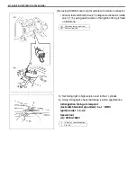 Предварительный просмотр 751 страницы Suzuki Engine 2002 GRAND VITARA SQ625 Service Manual