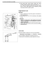 Предварительный просмотр 753 страницы Suzuki Engine 2002 GRAND VITARA SQ625 Service Manual