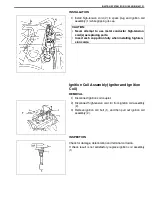 Предварительный просмотр 754 страницы Suzuki Engine 2002 GRAND VITARA SQ625 Service Manual