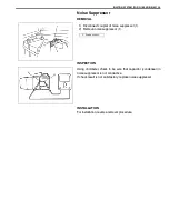 Предварительный просмотр 758 страницы Suzuki Engine 2002 GRAND VITARA SQ625 Service Manual