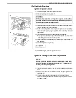 Предварительный просмотр 766 страницы Suzuki Engine 2002 GRAND VITARA SQ625 Service Manual