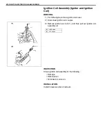 Предварительный просмотр 769 страницы Suzuki Engine 2002 GRAND VITARA SQ625 Service Manual