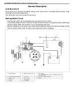 Предварительный просмотр 777 страницы Suzuki Engine 2002 GRAND VITARA SQ625 Service Manual