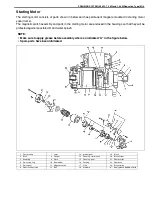 Предварительный просмотр 778 страницы Suzuki Engine 2002 GRAND VITARA SQ625 Service Manual