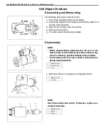 Предварительный просмотр 781 страницы Suzuki Engine 2002 GRAND VITARA SQ625 Service Manual