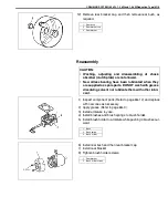 Предварительный просмотр 784 страницы Suzuki Engine 2002 GRAND VITARA SQ625 Service Manual