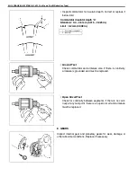 Предварительный просмотр 789 страницы Suzuki Engine 2002 GRAND VITARA SQ625 Service Manual