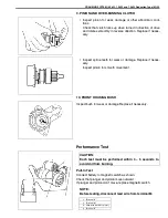 Предварительный просмотр 790 страницы Suzuki Engine 2002 GRAND VITARA SQ625 Service Manual