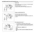 Предварительный просмотр 791 страницы Suzuki Engine 2002 GRAND VITARA SQ625 Service Manual