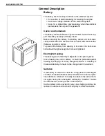 Предварительный просмотр 795 страницы Suzuki Engine 2002 GRAND VITARA SQ625 Service Manual