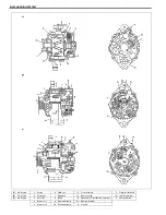 Предварительный просмотр 799 страницы Suzuki Engine 2002 GRAND VITARA SQ625 Service Manual