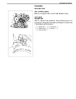 Предварительный просмотр 808 страницы Suzuki Engine 2002 GRAND VITARA SQ625 Service Manual