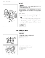 Предварительный просмотр 809 страницы Suzuki Engine 2002 GRAND VITARA SQ625 Service Manual