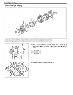 Предварительный просмотр 811 страницы Suzuki Engine 2002 GRAND VITARA SQ625 Service Manual