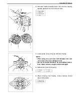 Предварительный просмотр 812 страницы Suzuki Engine 2002 GRAND VITARA SQ625 Service Manual