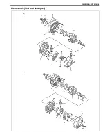 Предварительный просмотр 814 страницы Suzuki Engine 2002 GRAND VITARA SQ625 Service Manual