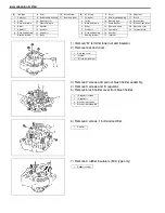 Предварительный просмотр 815 страницы Suzuki Engine 2002 GRAND VITARA SQ625 Service Manual