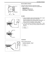 Предварительный просмотр 818 страницы Suzuki Engine 2002 GRAND VITARA SQ625 Service Manual