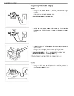 Предварительный просмотр 819 страницы Suzuki Engine 2002 GRAND VITARA SQ625 Service Manual