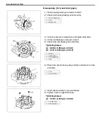 Предварительный просмотр 823 страницы Suzuki Engine 2002 GRAND VITARA SQ625 Service Manual